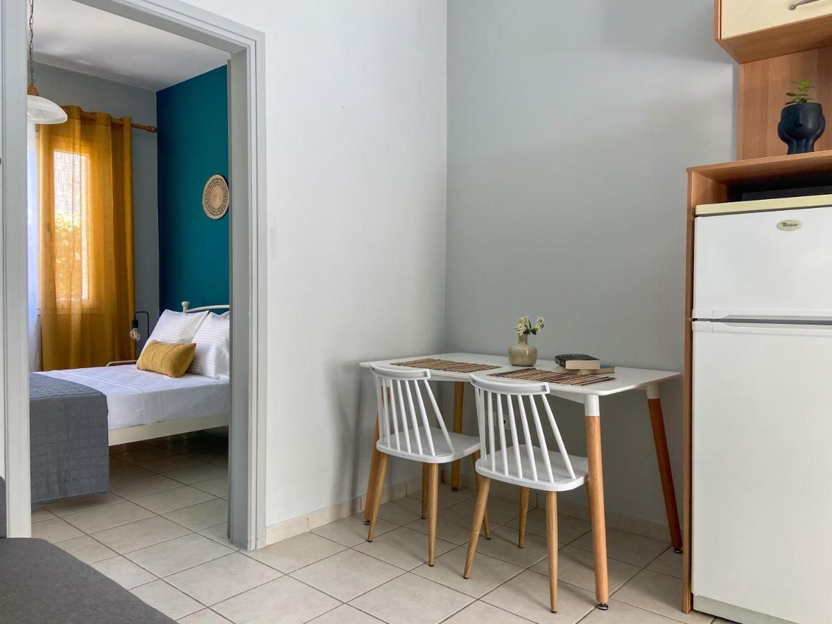 Ermis Apartments Argostoli (Kefalonia) Exterior foto