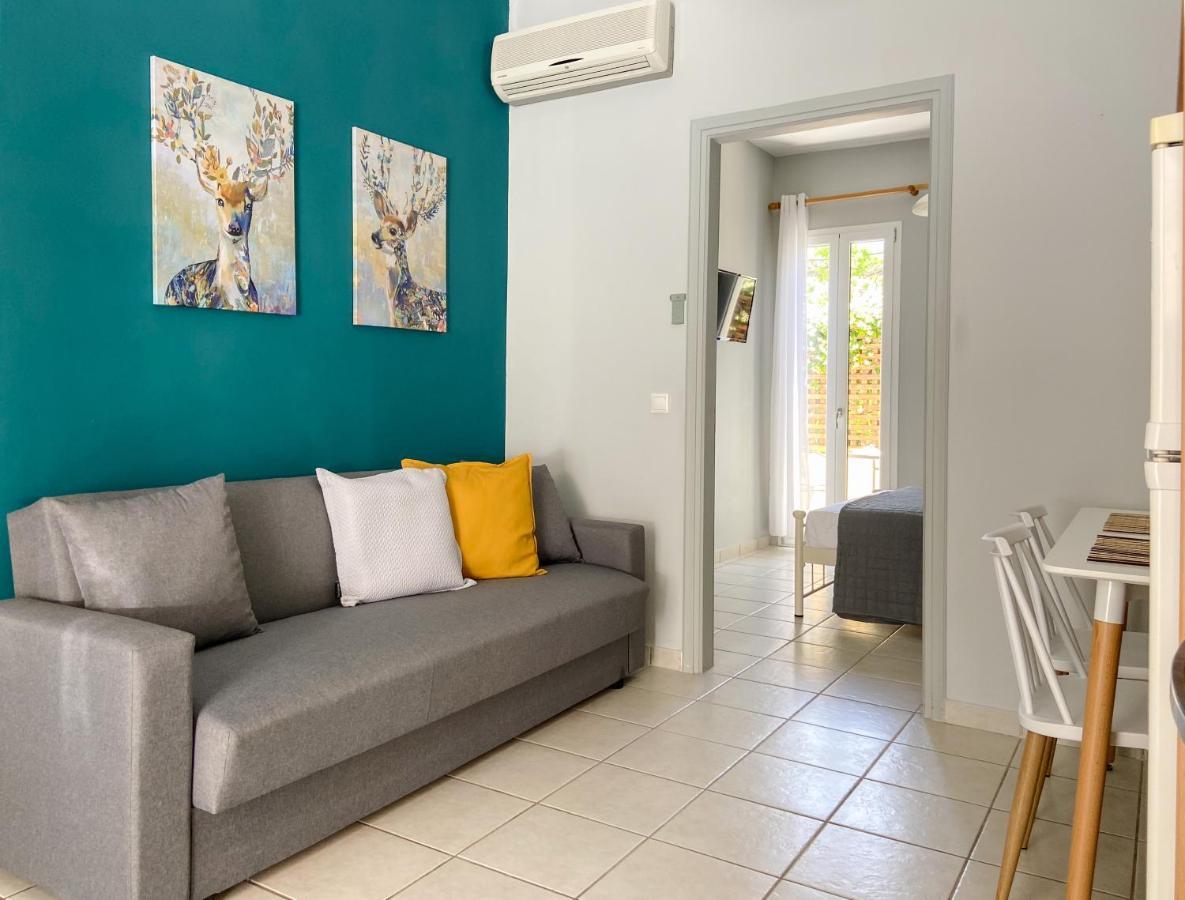 Ermis Apartments Argostoli (Kefalonia) Exterior foto