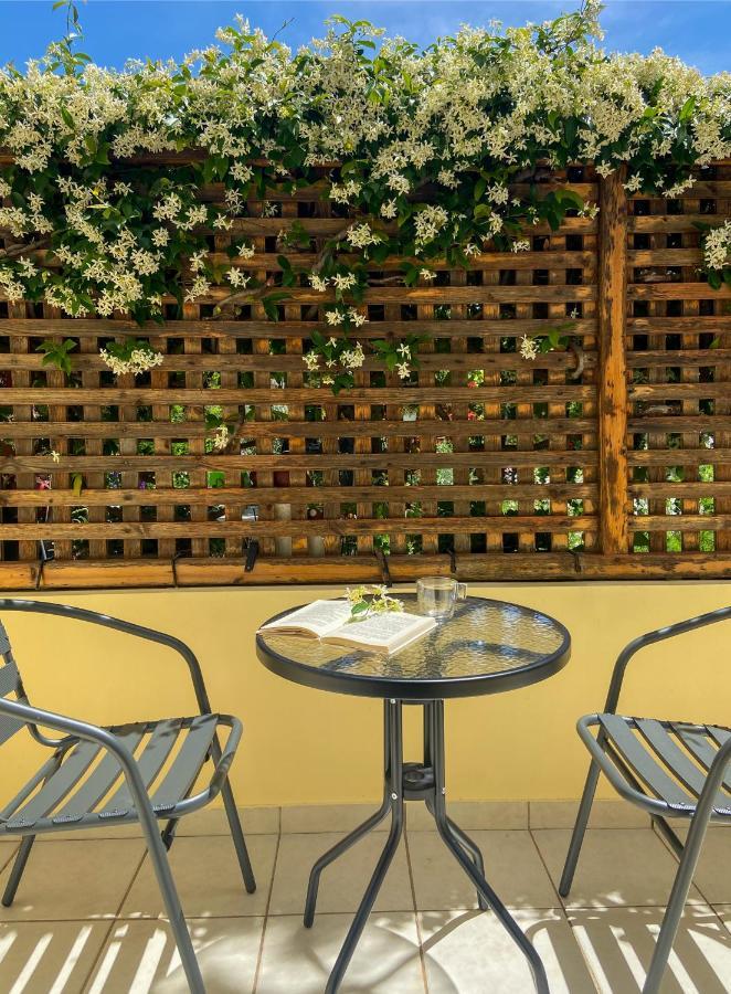 Ermis Apartments Argostoli (Kefalonia) Exterior foto