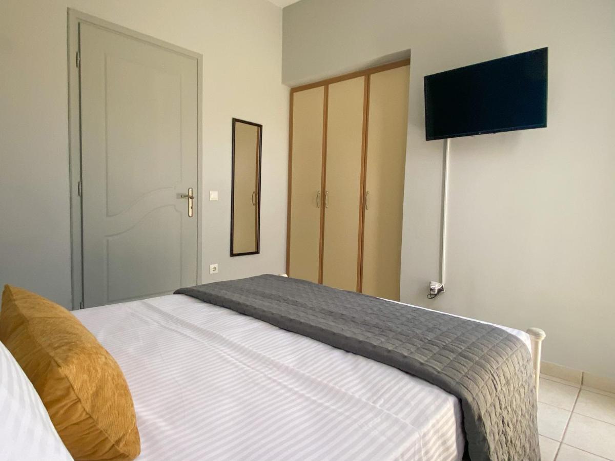 Ermis Apartments Argostoli (Kefalonia) Exterior foto