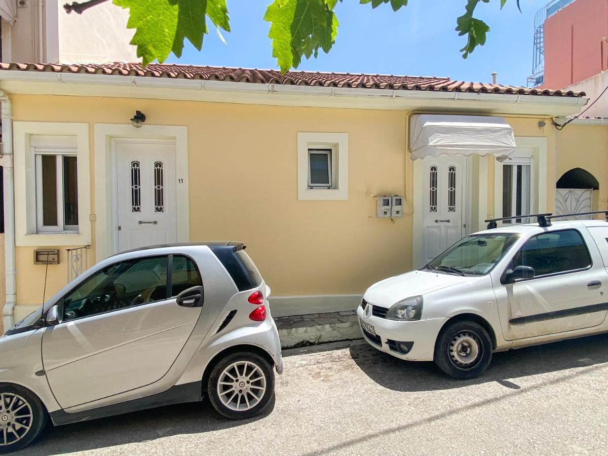 Ermis Apartments Argostoli (Kefalonia) Exterior foto