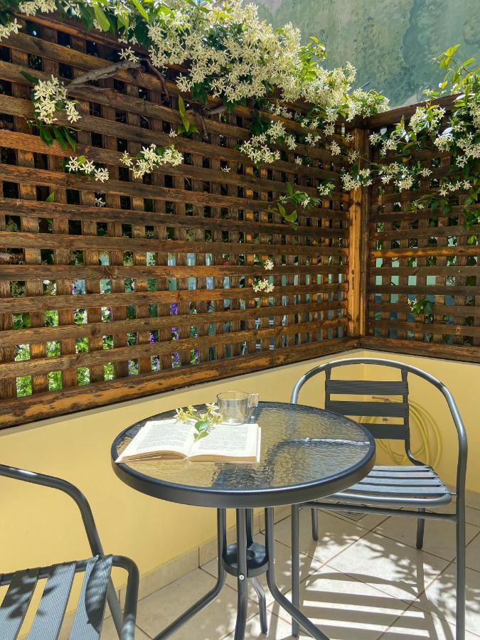 Ermis Apartments Argostoli (Kefalonia) Exterior foto