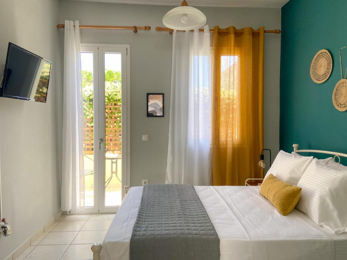 Ermis Apartments Argostoli (Kefalonia) Exterior foto