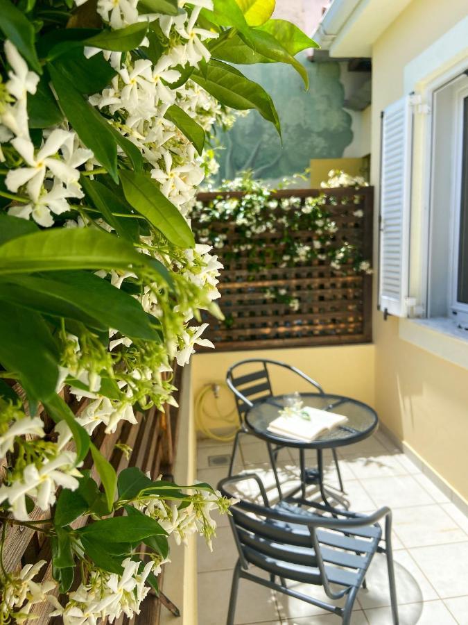 Ermis Apartments Argostoli (Kefalonia) Exterior foto