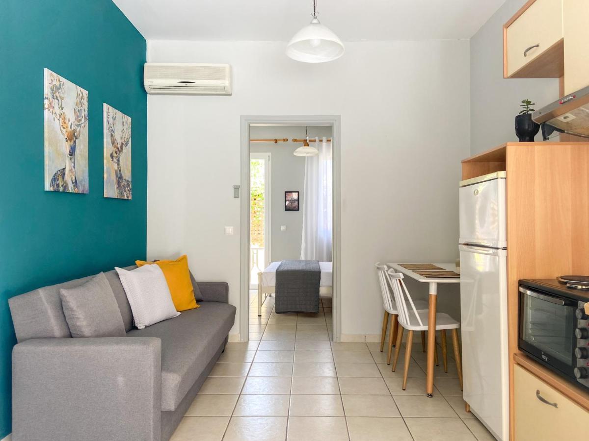 Ermis Apartments Argostoli (Kefalonia) Exterior foto