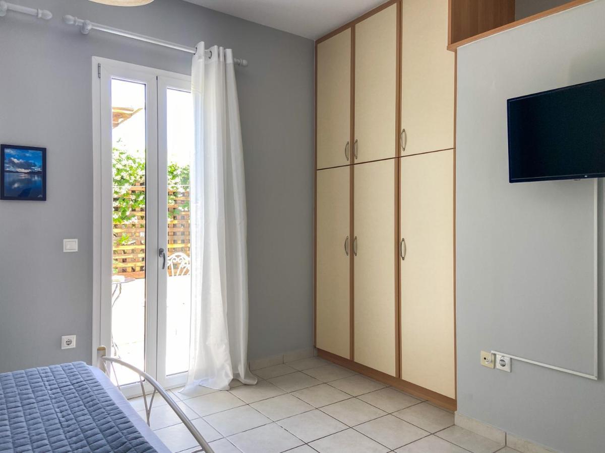 Ermis Apartments Argostoli (Kefalonia) Exterior foto
