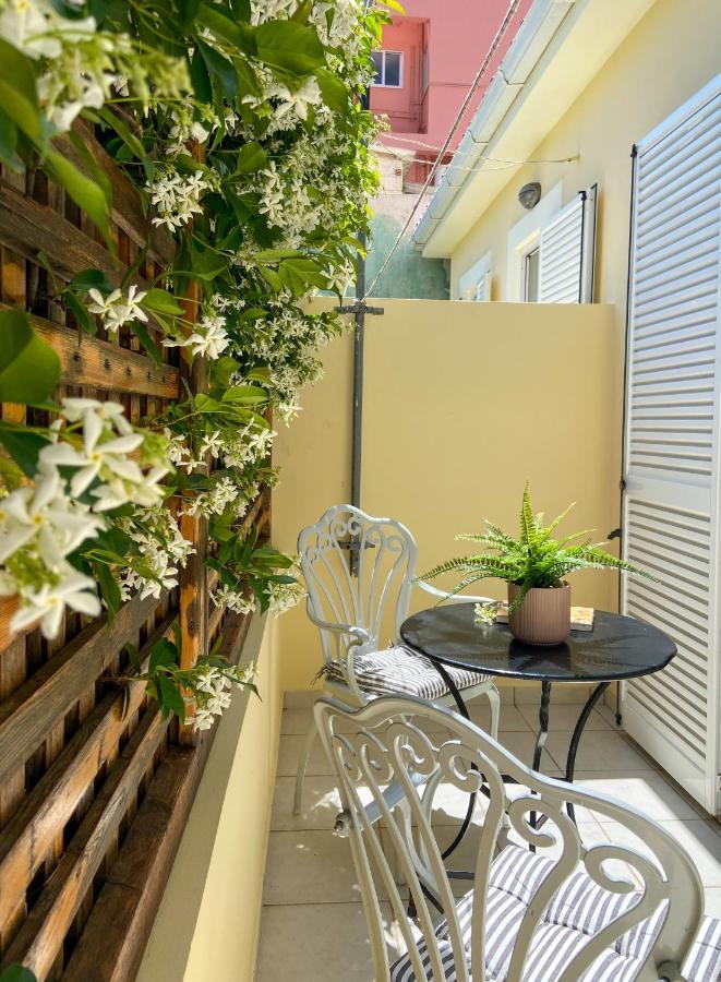 Ermis Apartments Argostoli (Kefalonia) Exterior foto
