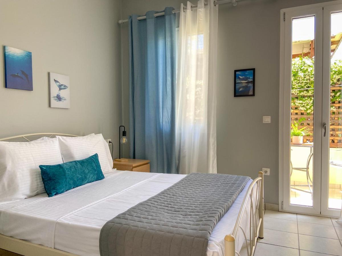 Ermis Apartments Argostoli (Kefalonia) Exterior foto